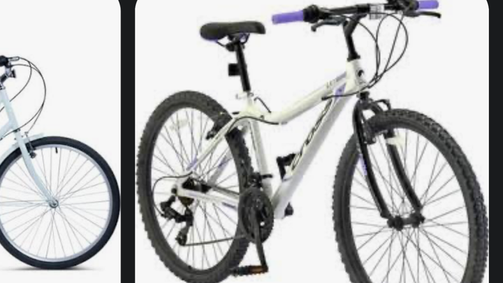 Please help me to buy a bike campaign photo, 1 of 3