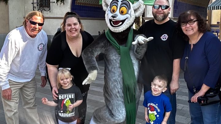 Main fundraiser photo