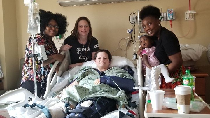 Main fundraiser photo