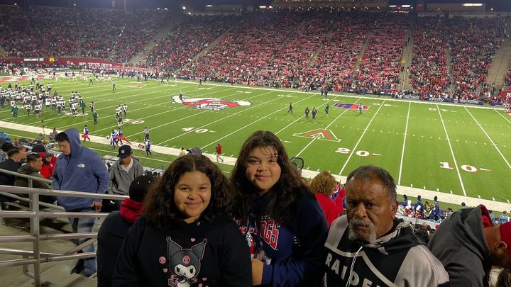 Main fundraiser photo