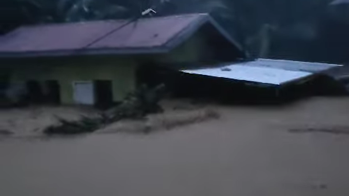 Remote Areas in Cebu City affected by the typhoon campaign photo, 1 of 8