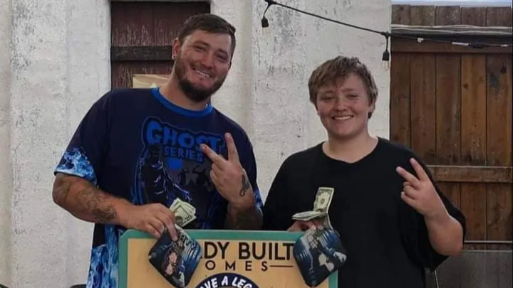 Main fundraiser photo