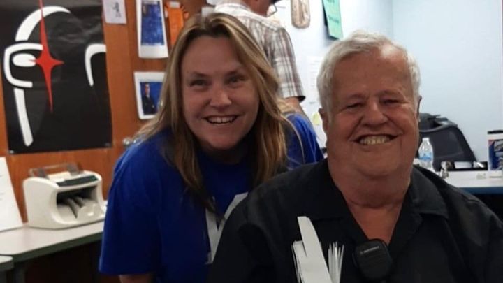 Main fundraiser photo