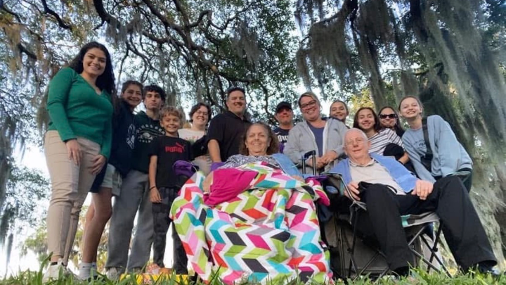 In Loving Memory of Our Nana – Funeral Support campaign photo, 1 of 8