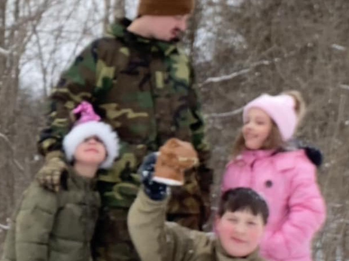 Fundraiser by Katherine Sovine : Help My Family Rebuild After House Fire