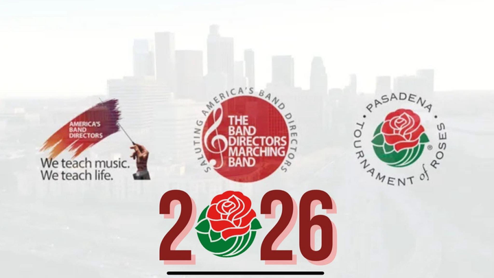 Help support my performance in the 2026 Rose Parade! campaign photo, 1 of 7