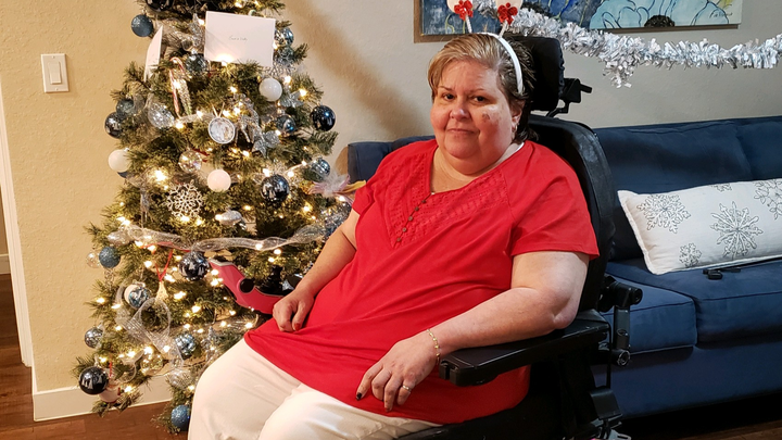 Support Berlisa's Comfort and Safety Today campaign photo, 1 of 4