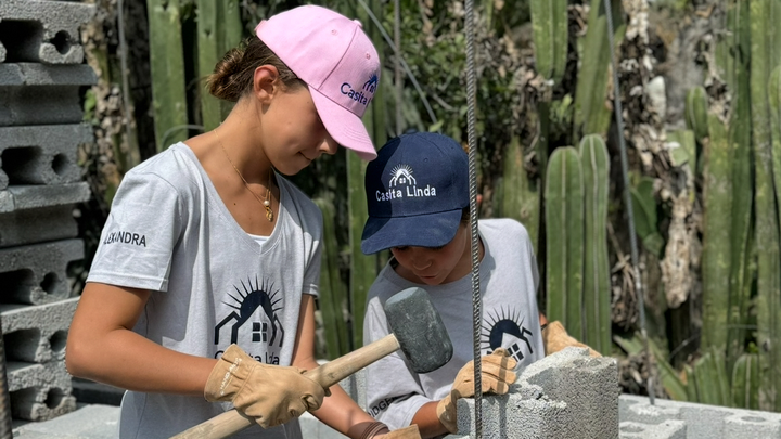 Aspen 7th Graders: Building Homes & Hope in San Miguel, MX campaign photo, 1 of 8