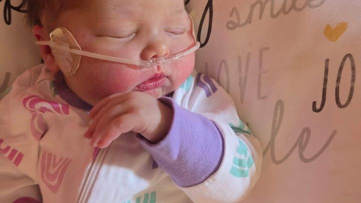 In Memory of Baby Oakley Rain campaign photo, 1 of 6