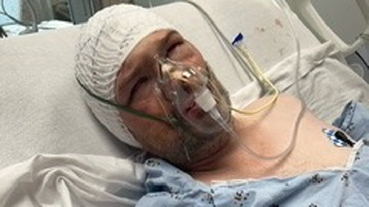 Support Jon Boy’s brain surgery recovery campaign photo, 1 of 8