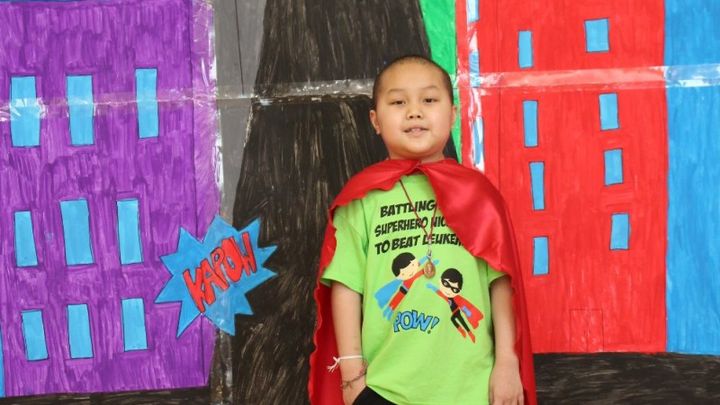 Main fundraiser photo
