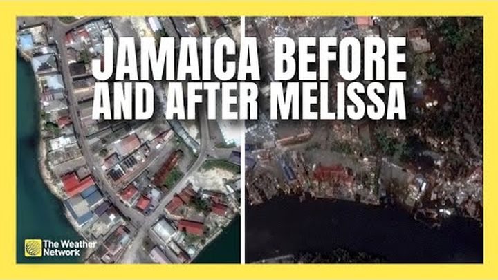 REBUILDING JAMAICA video thumbnail, 1 of 3