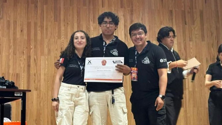 Artemis Robotics rumbo a Japón — Representando a México campaign photo, 1 of 5