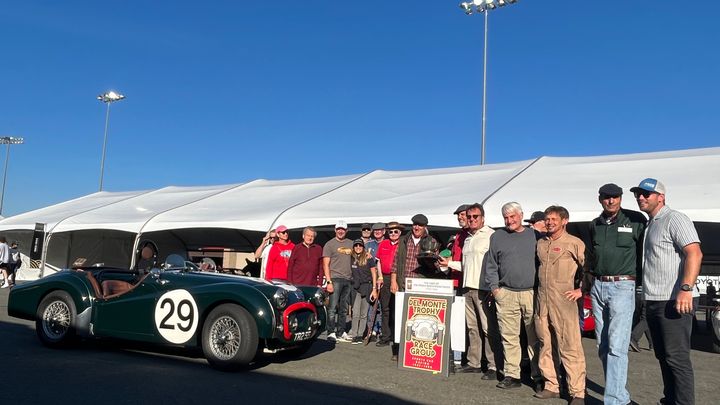 Support the Del Monte Trophy Foundation's education efforts campaign photo, 1 of 6