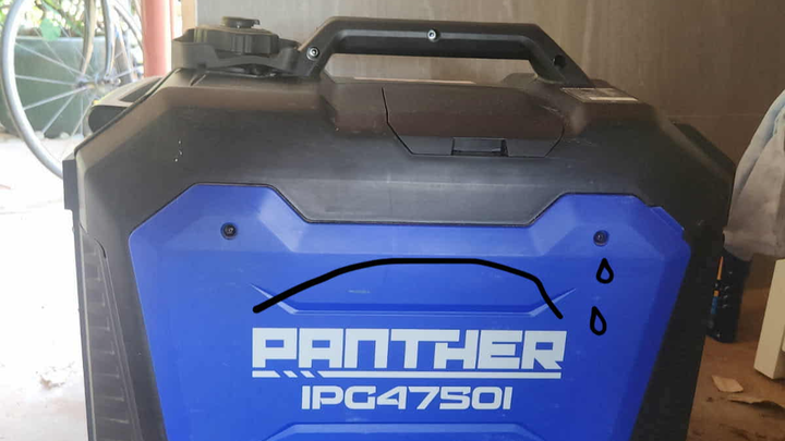 Help this Generator get it's friend back campaign photo, 1 of 3