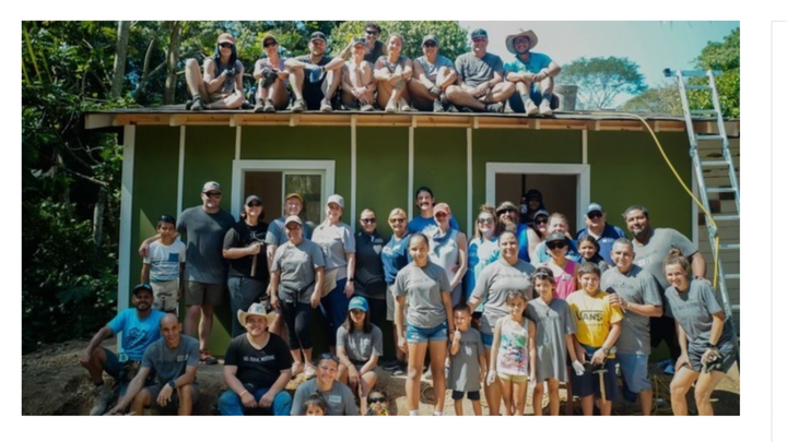 Main fundraiser photo