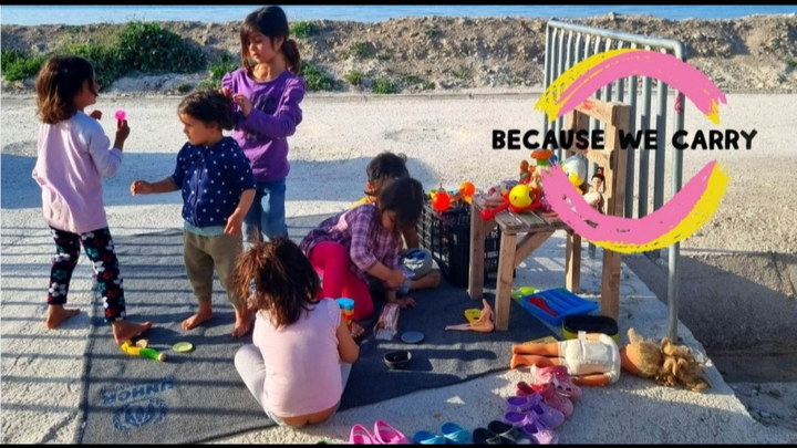 Foto van campagne Helpen op Lesbos, 1 van 4