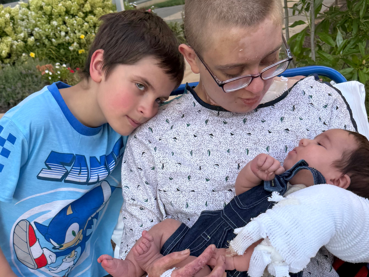 Family Needs Help After Tragic Fire campaign photo, 1 of 8
