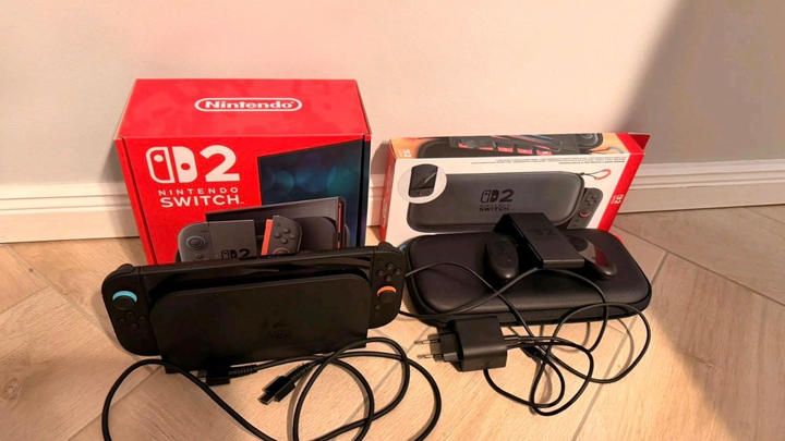 Betrogen beim Kauf meiner Nintendo Switch 2 campaign photo, 1 of 4