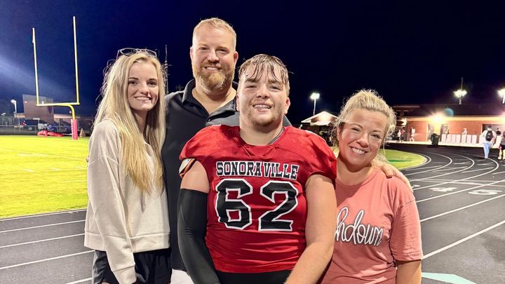 Help Dustin’s Family During Heart Surgery Recovery campaign photo, 1 of 6