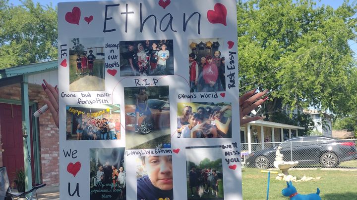 Fundraiser by Tiffany reef : 15 yr old shot and killed. Ethan Soto