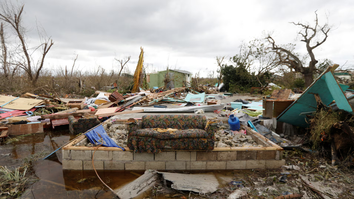 Restore Hope for Families Hit by Hurricane Melissa campaign photo, 1 of 5