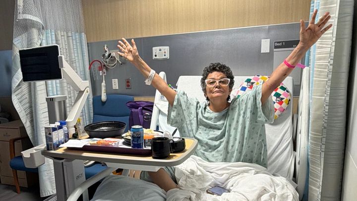 Help my Mom beat Colon Cancer campaign photo, 1 of 8