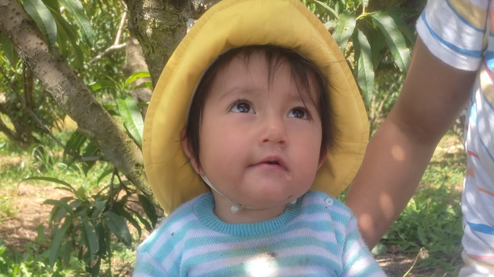 Help Isabelita Get Life-Saving Heart Surgery campaign photo, 1 of 3