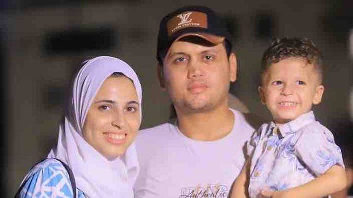 Support Mahmoud, Hadeel and Their Children campaign photo, 1 of 7