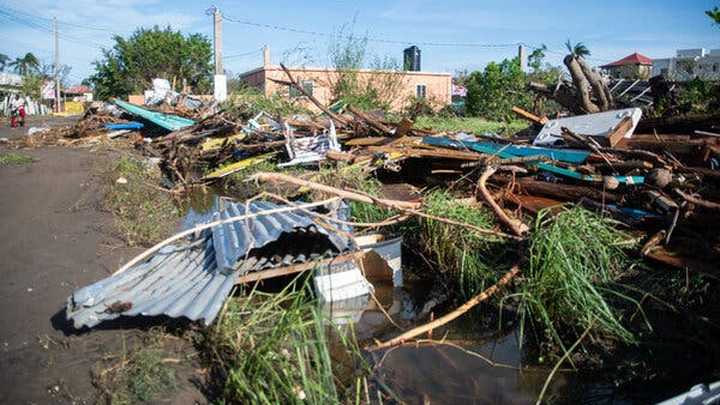 Hurricane melissa campaign photo, 1 of 3