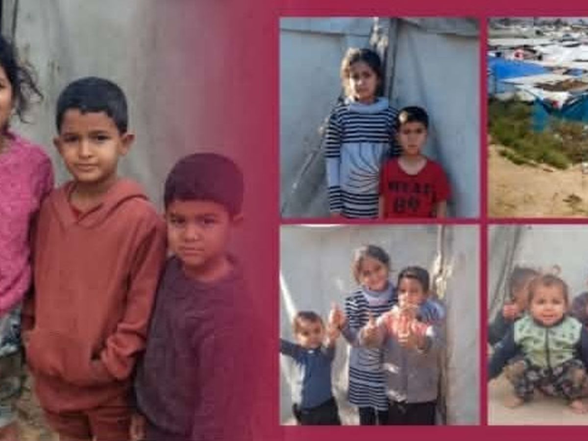 Fundraiser by Sayed Fierro-bustillos : Help Ahmed’s Family Rebuild in Gaza