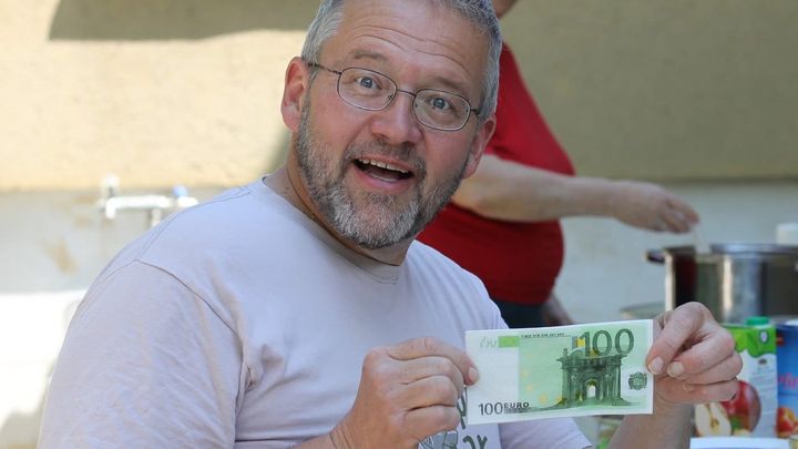 Main fundraiser photo