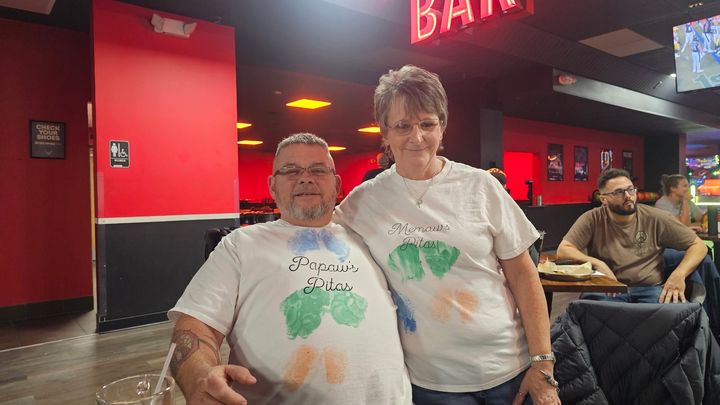 Main fundraiser photo