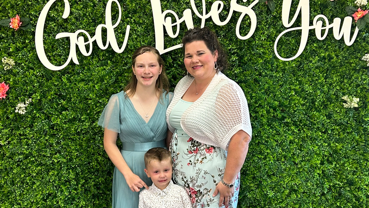 Main fundraiser photo