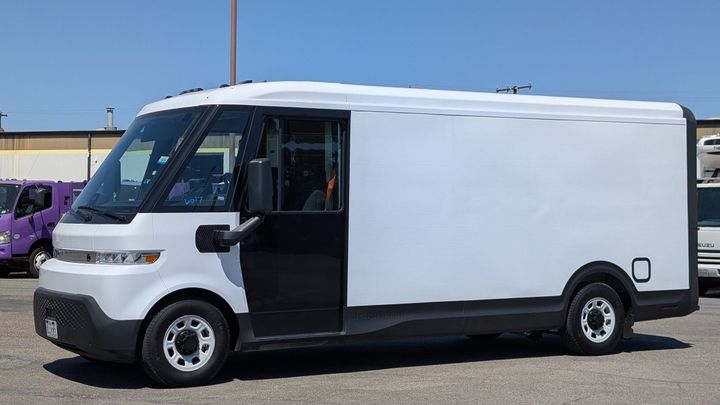 Fund our Electric Chevy Brightdrop 600 Youth Food Truck campaign photo, 1 of 5