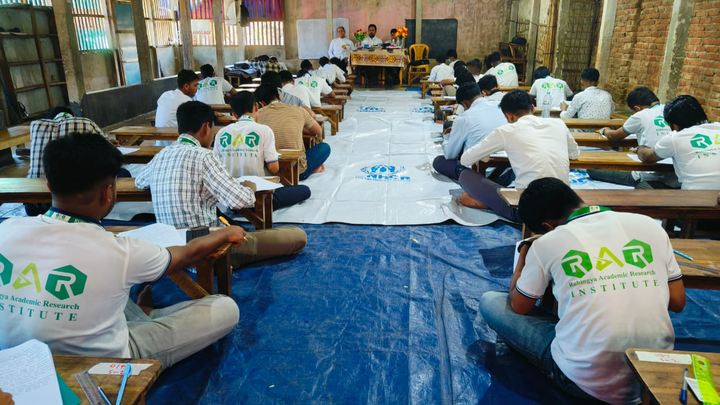 Support Rohingya Refugee Students to Access Higher Education campaign photo, 1 of 8