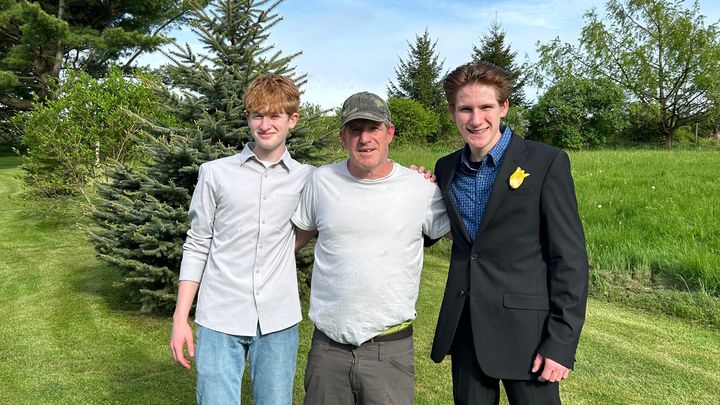 Main fundraiser photo