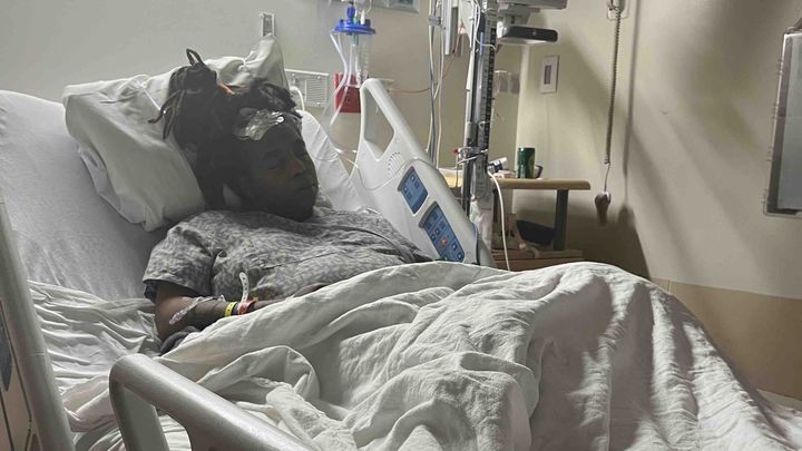 Help Lakia Overcome Brain Surgery campaign photo, 1 of 3