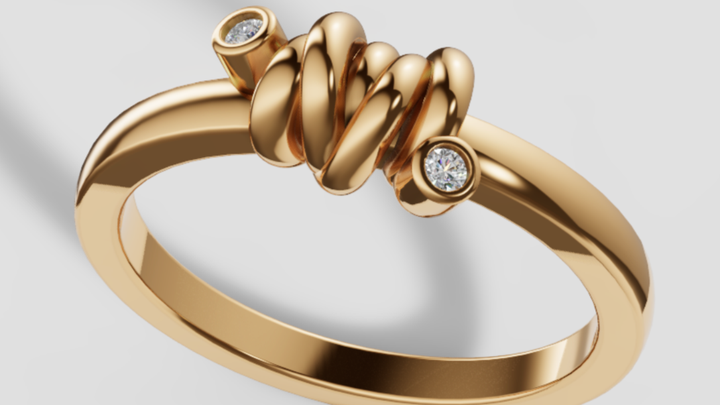 Bring Mack Holmes Fine Jewelry to Life campaign photo, 1 of 8