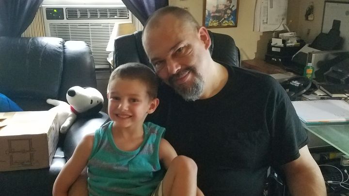 Funeral funds for Talon campaign photo, 1 of 2