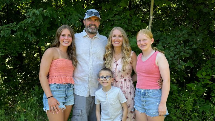 Hope for Henry Warriors: A way to support the Dolan Family campaign photo, 1 of 8