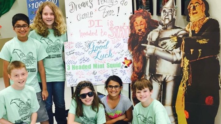 Main fundraiser photo