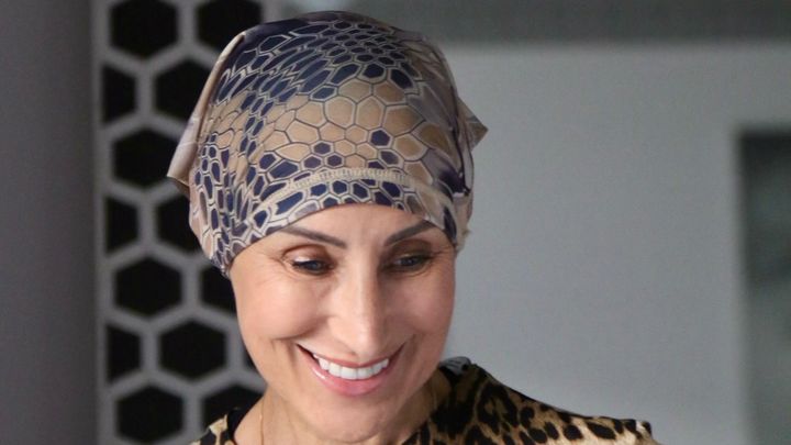 Please help me live longer with aggressive stage 4 cancer campaign photo, 1 of 8