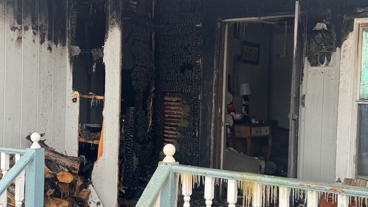 Help Judy Williams Rebuild After Fire campaign photo, 1 of 8