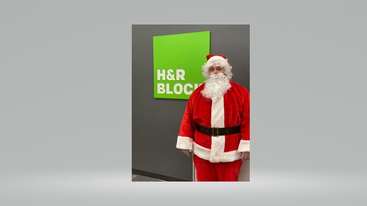 H And R Block Holiday Advance Fundraiser by Mike Salazar : H&R Block Holiday Shelter Toy Drive