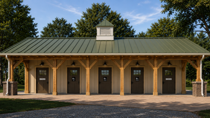 Help Complete the Greene Commons Facility campaign photo, 1 of 7