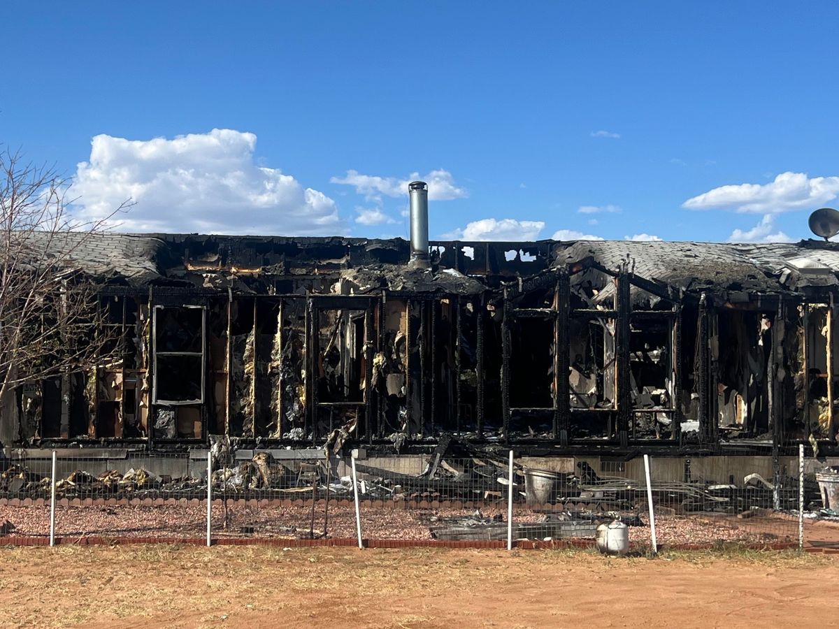 Fundraiser by Stephanie Carrillo : Help Us Rebuild After a Devastating Fire