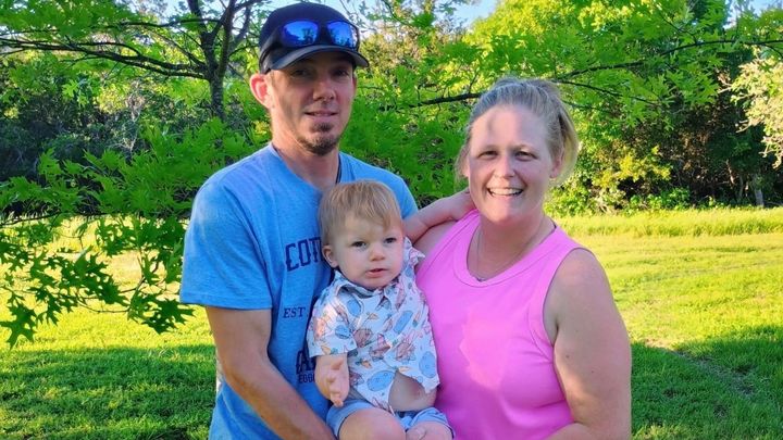 Support Kasidy and Asher's Recovery Journey campaign photo, 1 of 4
