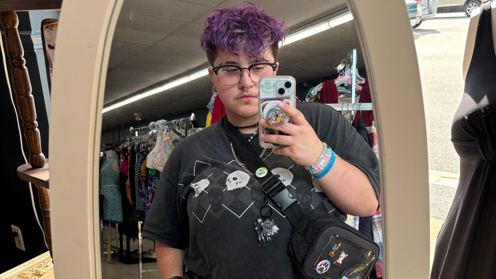 Help Jaxon afford top surgery!! campaign photo, 1 of 3