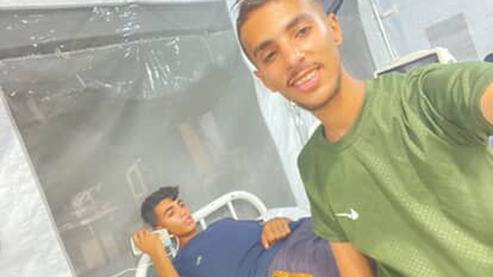 Urgent Food Relief for Saher Al-Akkad's Family campaign photo, 1 of 4